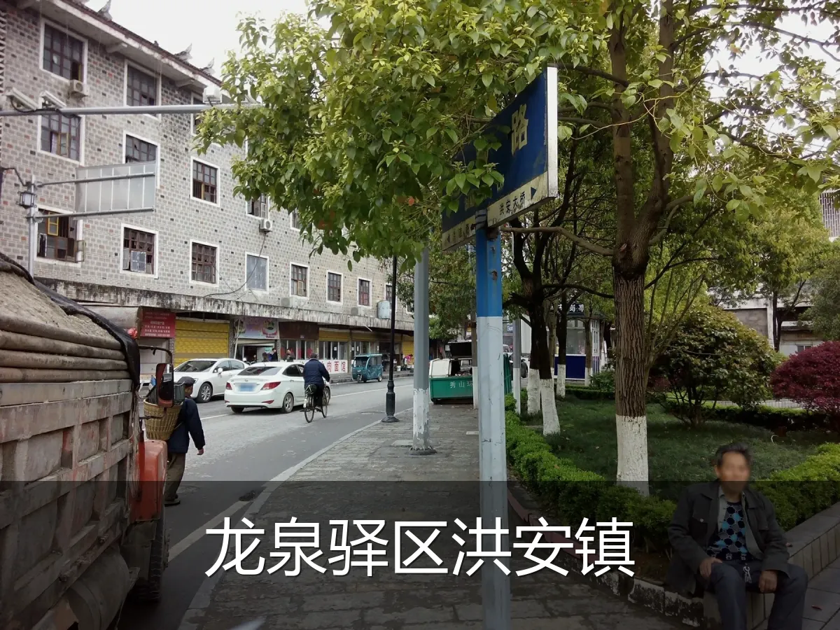 龙泉驿区洪安镇